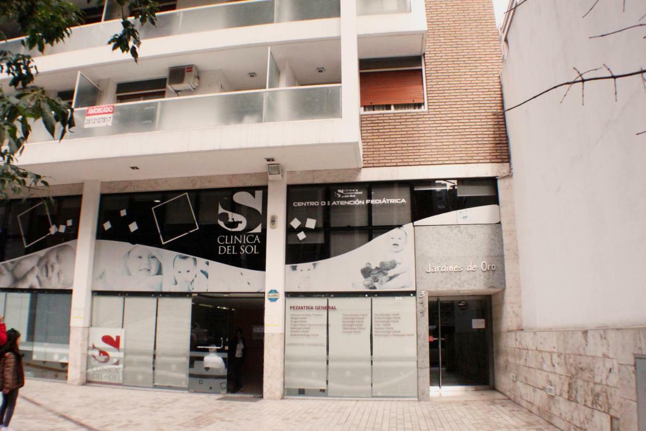 Jardines De Oro Apartment Cordoba Exterior photo